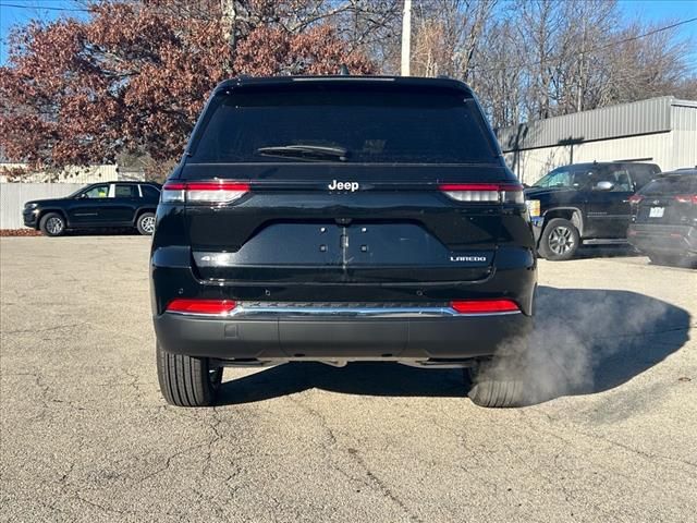 2025 Jeep Grand Cherokee Laredo X