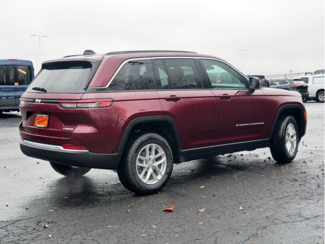 2025 Jeep Grand Cherokee Laredo X