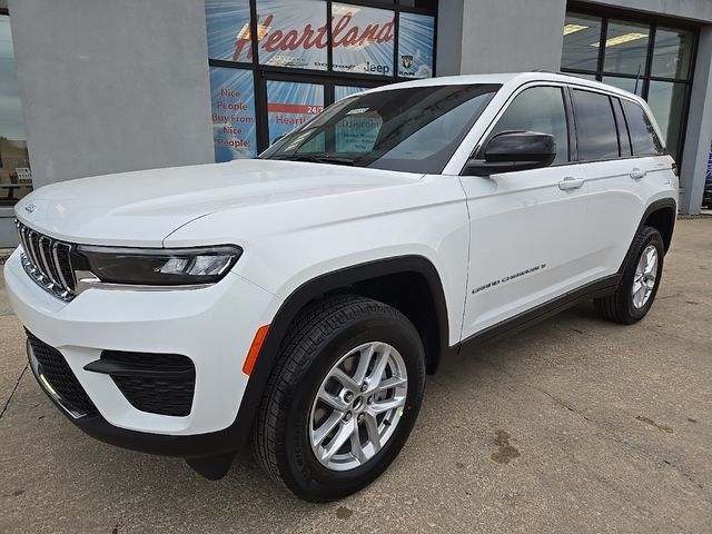 2025 Jeep Grand Cherokee Laredo X