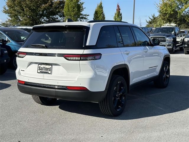 2025 Jeep Grand Cherokee Altitude X