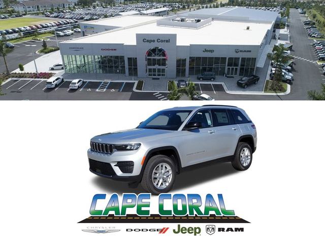 2025 Jeep Grand Cherokee Laredo X