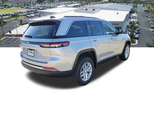 2025 Jeep Grand Cherokee Laredo X