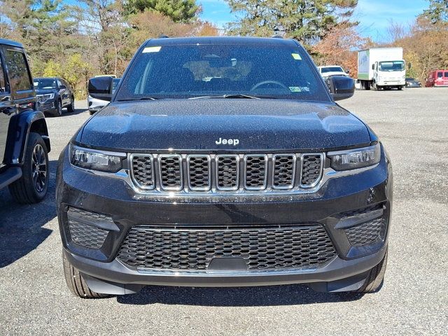 2025 Jeep Grand Cherokee Laredo X