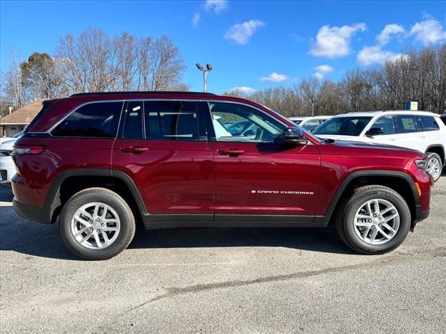 2025 Jeep Grand Cherokee Laredo X