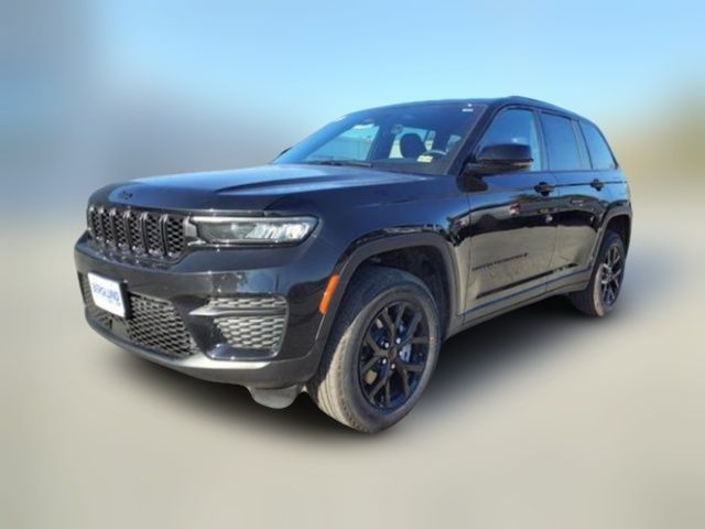 2025 Jeep Grand Cherokee Altitude X