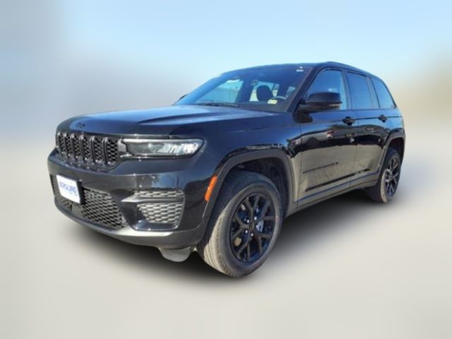 2025 Jeep Grand Cherokee Altitude X