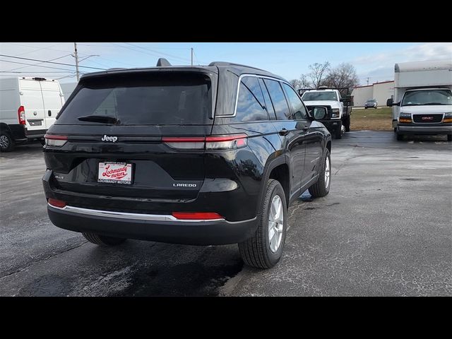 2025 Jeep Grand Cherokee Laredo X