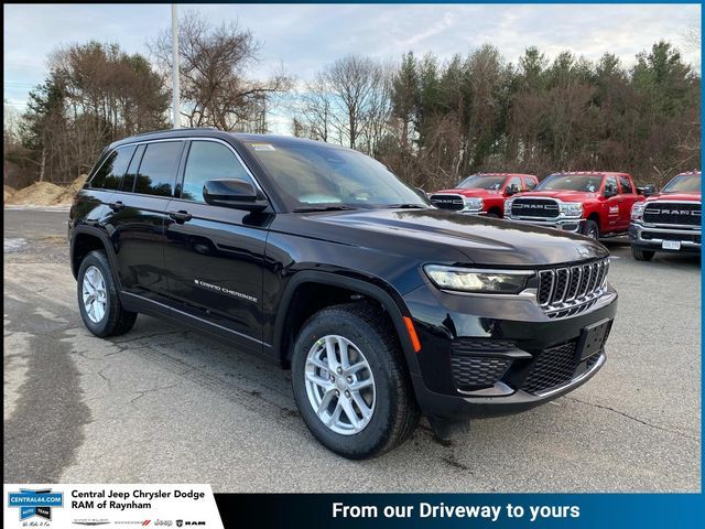 2025 Jeep Grand Cherokee Laredo X