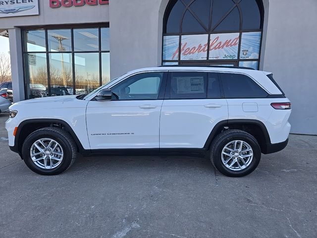 2025 Jeep Grand Cherokee Laredo X