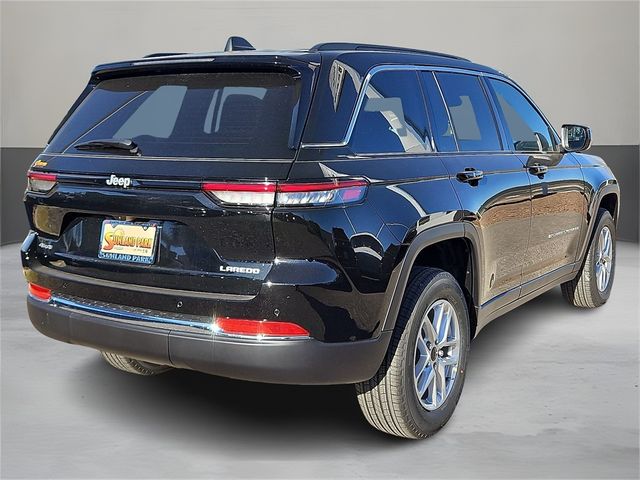 2025 Jeep Grand Cherokee Laredo X