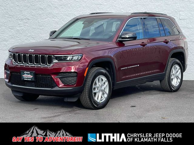 2025 Jeep Grand Cherokee Laredo X