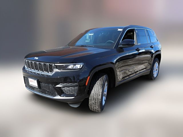 2025 Jeep Grand Cherokee Laredo X