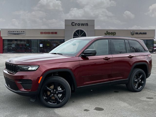 2025 Jeep Grand Cherokee Altitude X