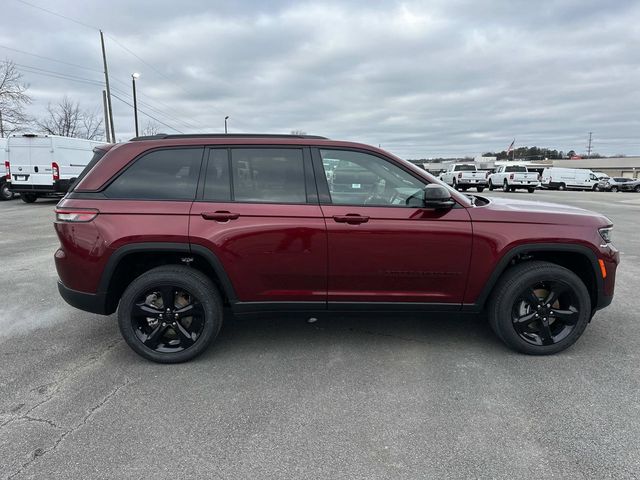 2025 Jeep Grand Cherokee Altitude X