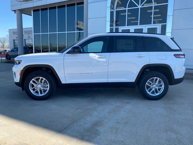2025 Jeep Grand Cherokee Laredo X