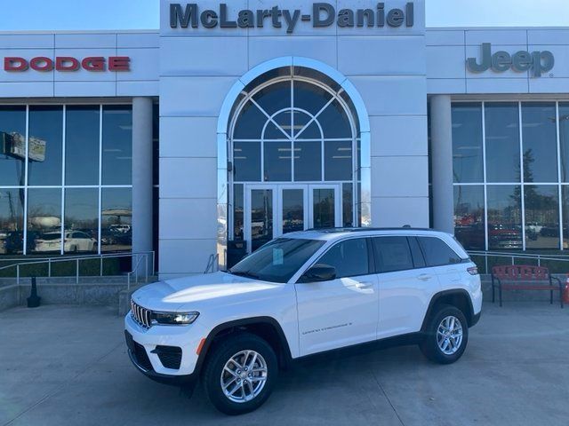 2025 Jeep Grand Cherokee Laredo X