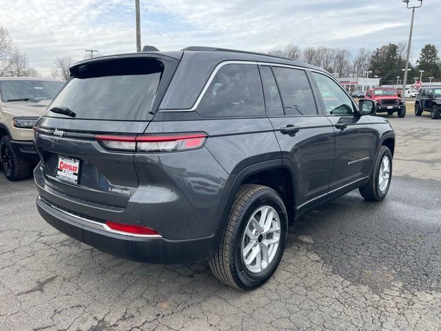 2025 Jeep Grand Cherokee Laredo X