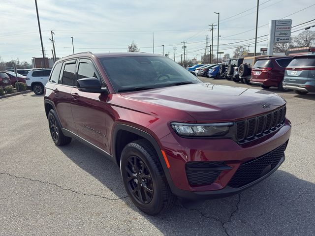 2025 Jeep Grand Cherokee Altitude X