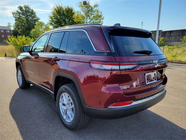 2025 Jeep Grand Cherokee Laredo X