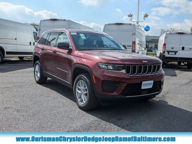 2025 Jeep Grand Cherokee Laredo X