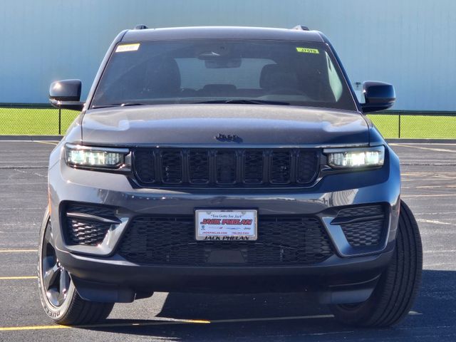 2025 Jeep Grand Cherokee Altitude X