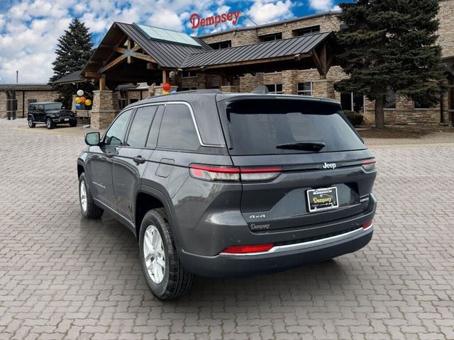 2025 Jeep Grand Cherokee Laredo X