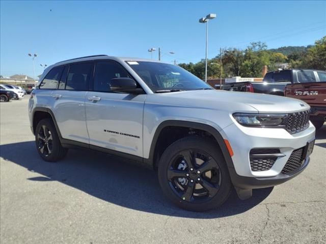 2025 Jeep Grand Cherokee Altitude X