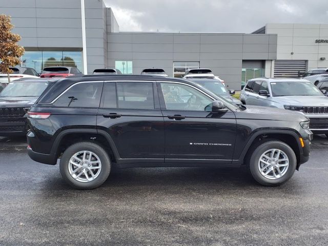 2025 Jeep Grand Cherokee Laredo X