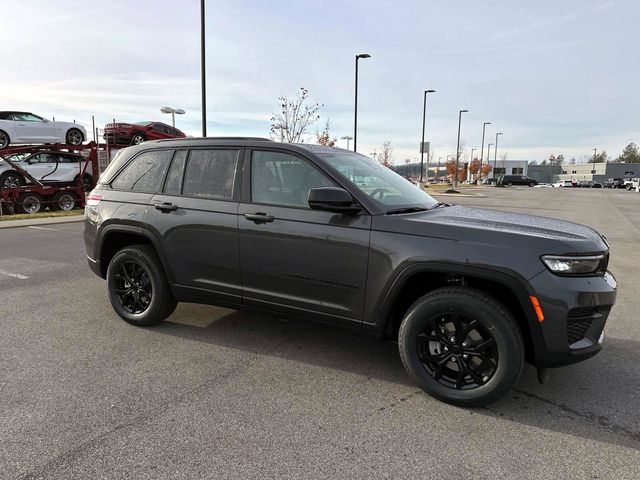 2025 Jeep Grand Cherokee Altitude X