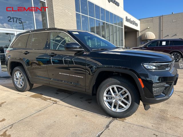 2025 Jeep Grand Cherokee Laredo X