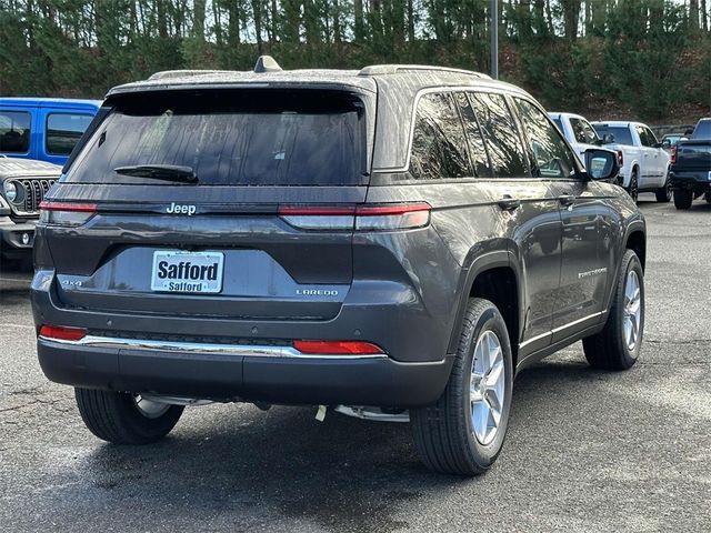 2025 Jeep Grand Cherokee Laredo X