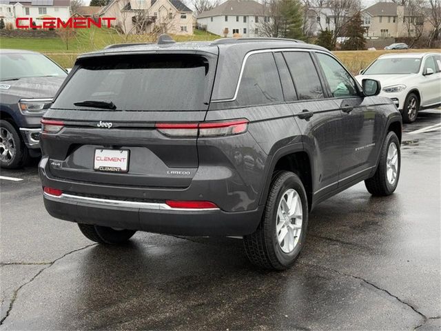 2025 Jeep Grand Cherokee Laredo X