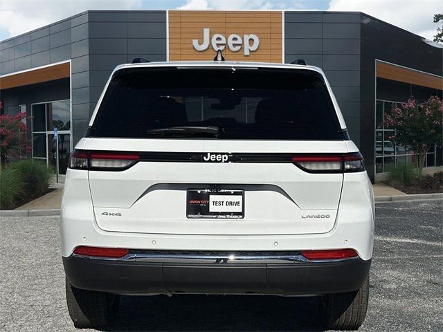 2025 Jeep Grand Cherokee Laredo X