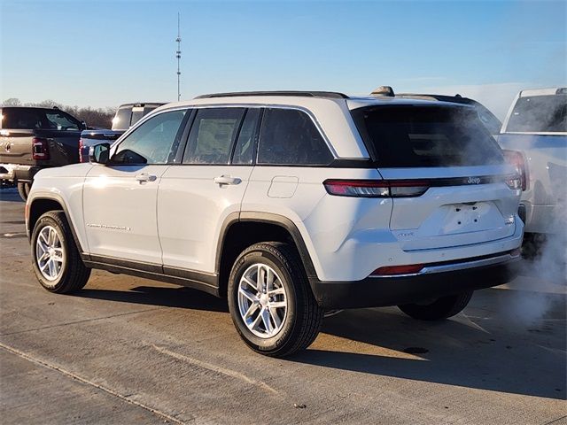 2025 Jeep Grand Cherokee Laredo X