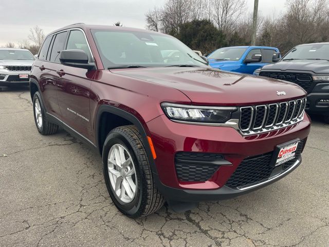 2025 Jeep Grand Cherokee Laredo X