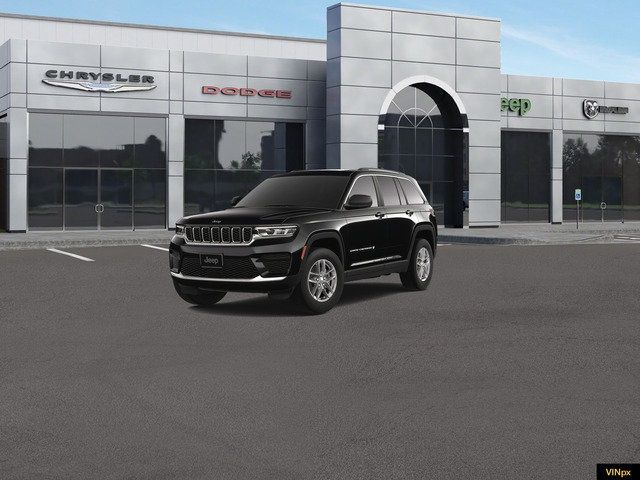 2025 Jeep Grand Cherokee Laredo X