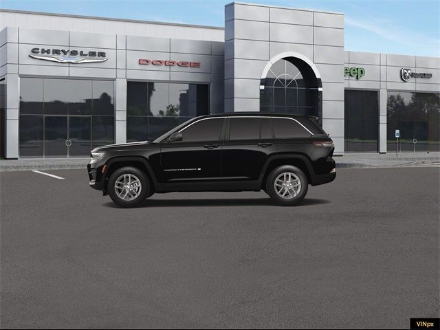 2025 Jeep Grand Cherokee Laredo X