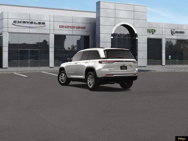 2025 Jeep Grand Cherokee Laredo X