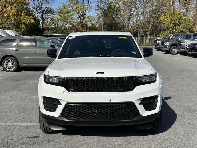 2025 Jeep Grand Cherokee Altitude X