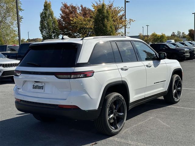 2025 Jeep Grand Cherokee Altitude X