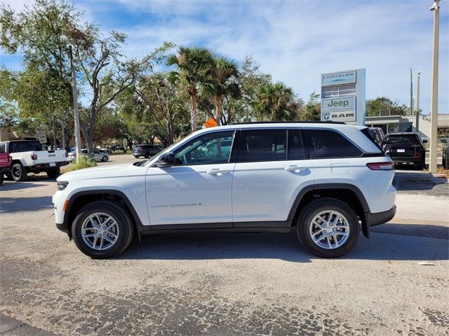 2025 Jeep Grand Cherokee Laredo X