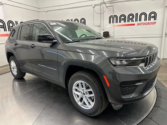 2025 Jeep Grand Cherokee Laredo X