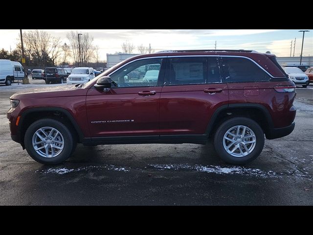 2025 Jeep Grand Cherokee Laredo X