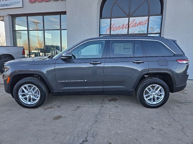 2025 Jeep Grand Cherokee Laredo X