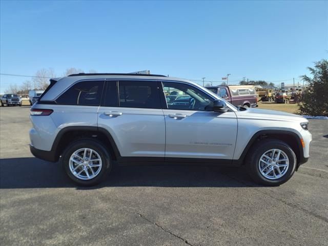 2025 Jeep Grand Cherokee Laredo X