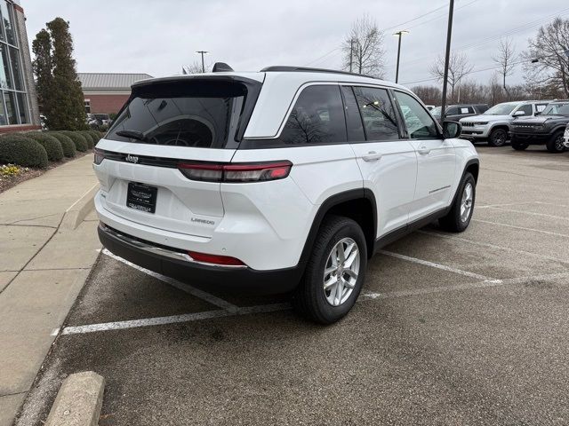 2025 Jeep Grand Cherokee Laredo X