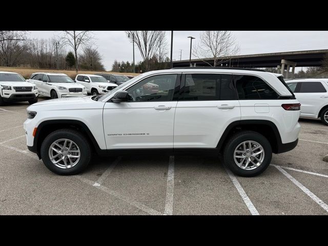 2025 Jeep Grand Cherokee Laredo X