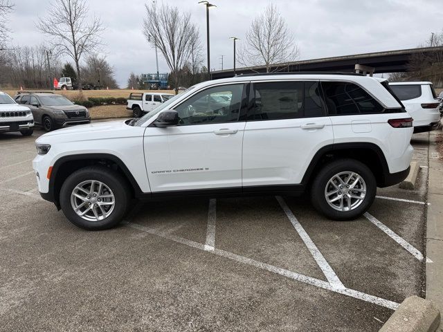 2025 Jeep Grand Cherokee Laredo X