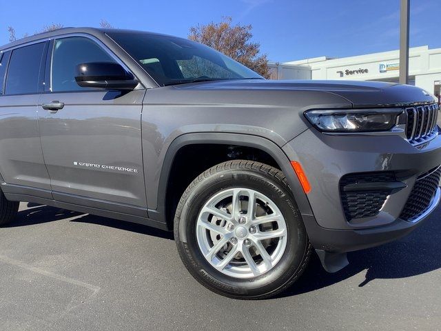 2025 Jeep Grand Cherokee Laredo X