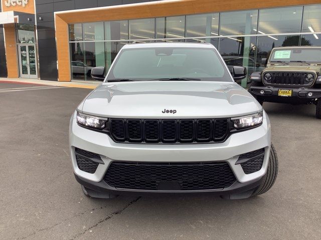 2025 Jeep Grand Cherokee Altitude X